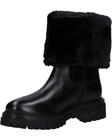 Botas de Mulher GEOX D04HRM 02246 D IRIDE C9999 BLACK