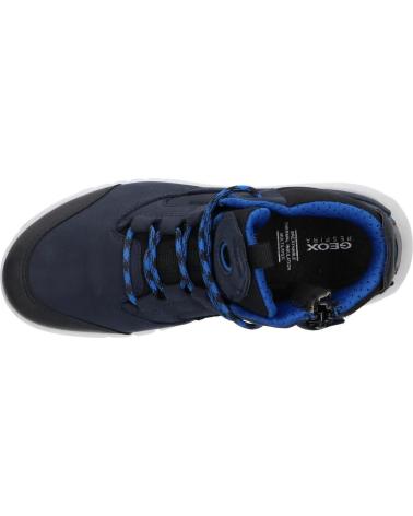 Botines de Niño GEOX J04CYA 0CL11 J AER C4226 NAVY-ROYAL