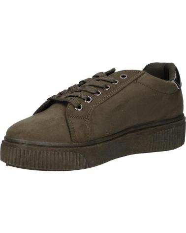 Zapatillas deporte de Mujer REFRESH 64711 KAKI