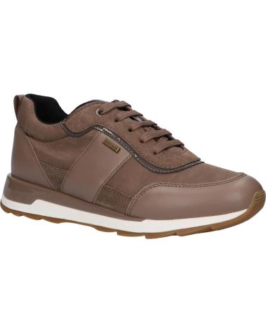 Zapatillas deporte pour Femme GEOX D04LYA 085FU D NEW ANEKO C5005 DK BEIGE