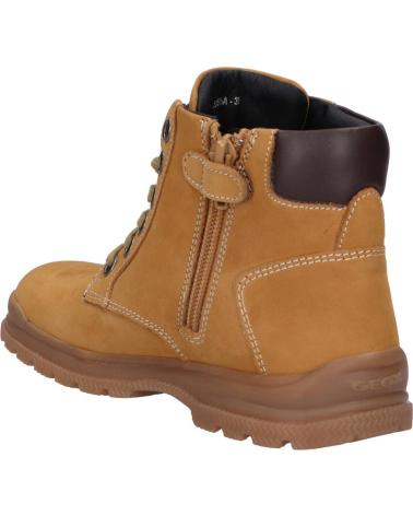 Botas de Niño GEOX J045HA 032BC J NAVADO C2309 YELLOW