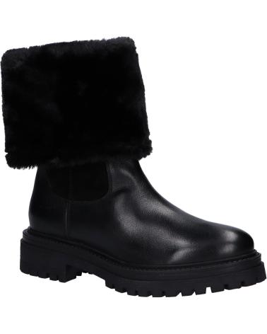 Botas de Mulher GEOX D04HRM 02246 D IRIDE C9999 BLACK