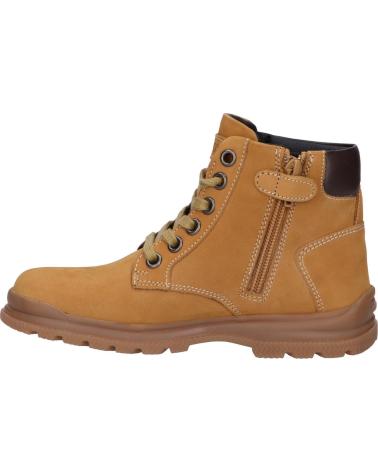 Botas de Niño GEOX J045HA 032BC J NAVADO C2309 YELLOW