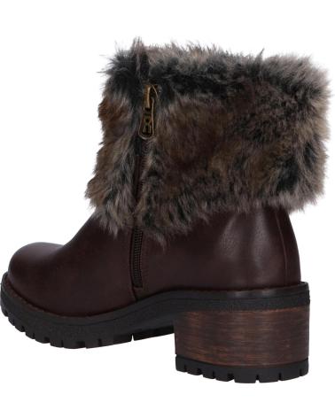 Botas de Mulher REFRESH 64660 MARRON