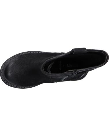Botas de Mujer y Niña GEOX J949QE 000MW J ECLAIR C9999 BLACK