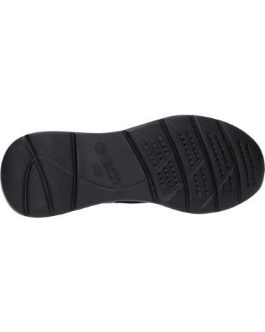 Zapatillas deporte de Mujer GEOX D04FHC 015BN D HIVER C9999 BLACK