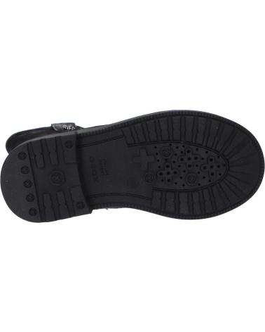 Botas de Mujer y Niña GEOX J949QE 000MW J ECLAIR C9999 BLACK