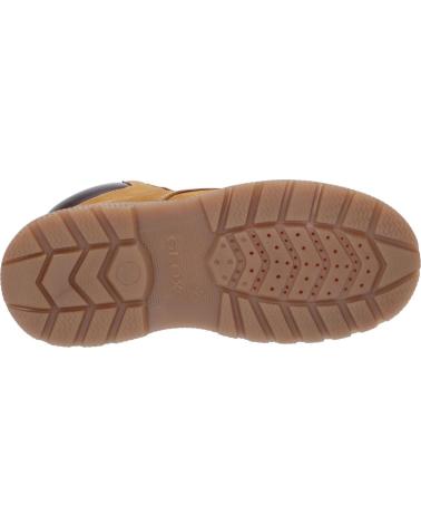 Botas de Niño GEOX J045HA 032BC J NAVADO C2309 YELLOW