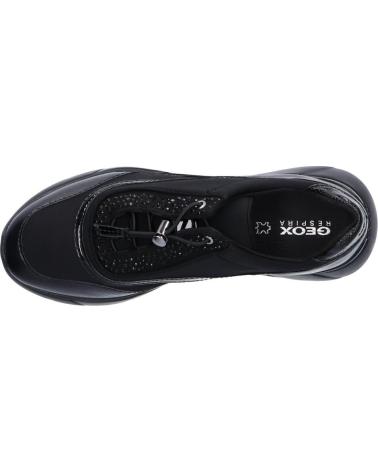 Zapatillas deporte de Mujer GEOX D04FHC 015BN D HIVER C9999 BLACK
