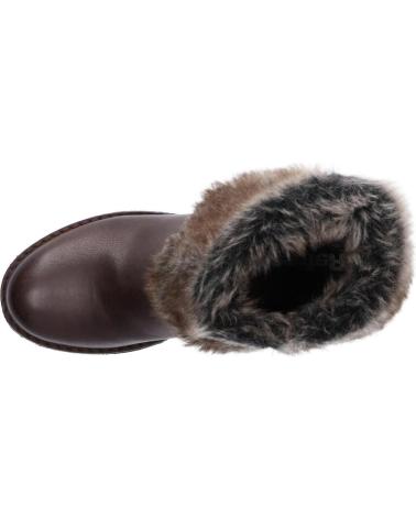 Botas de Mulher REFRESH 64660 MARRON