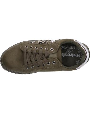 Zapatillas deporte de Mujer REFRESH 64711 KAKI