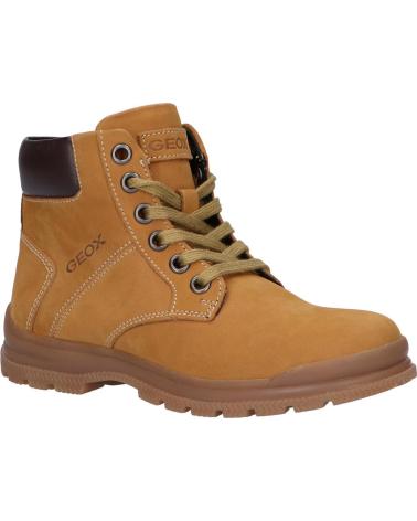 Botas de Niño GEOX J045HA 032BC J NAVADO C2309 YELLOW