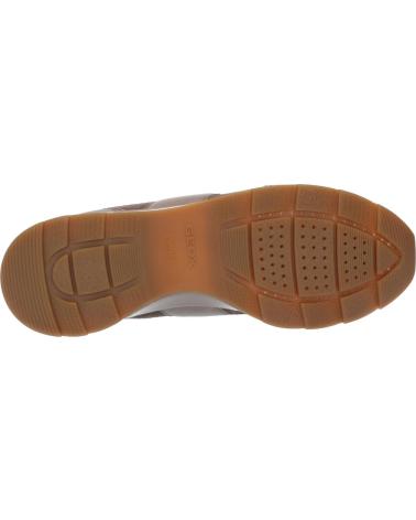 Zapatillas deporte pour Femme GEOX D04LYA 085FU D NEW ANEKO C5005 DK BEIGE