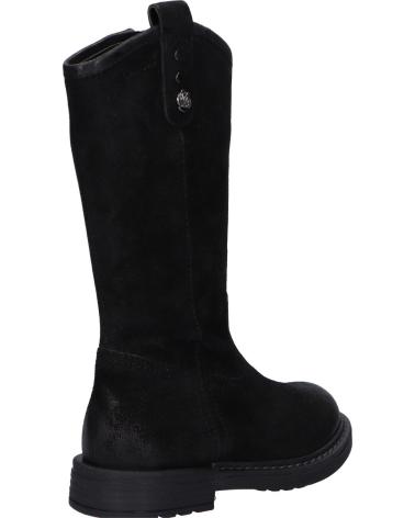 Botas de Mujer y Niña GEOX J949QE 000MW J ECLAIR C9999 BLACK