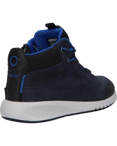 Botines de Niño GEOX J04CYA 0CL11 J AER C4226 NAVY-ROYAL