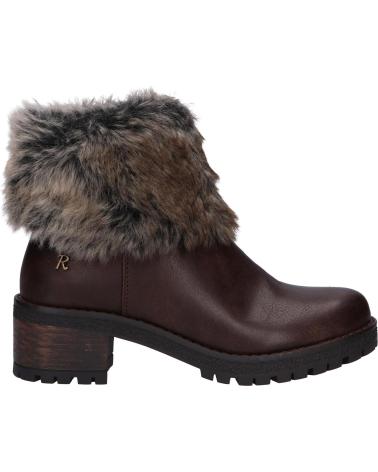 Boots für Damen REFRESH 64660 MARRON