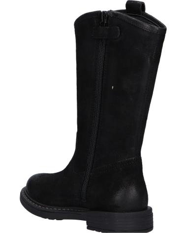 Botas de Mujer y Niña GEOX J949QE 000MW J ECLAIR C9999 BLACK