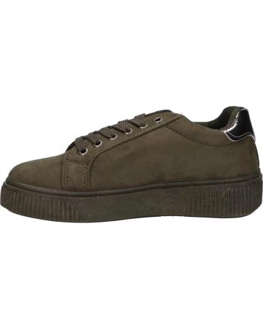 Zapatillas deporte de Mujer REFRESH 64711 KAKI