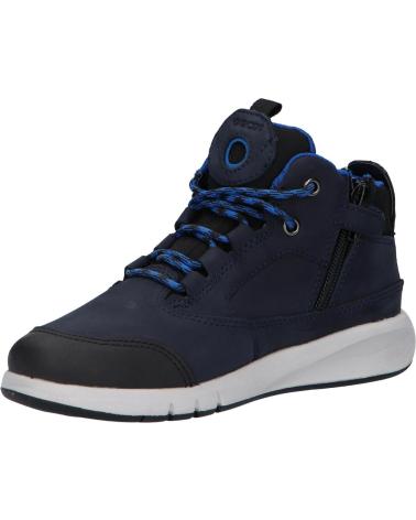 Botines de Niño GEOX J04CYA 0CL11 J AER C4226 NAVY-ROYAL
