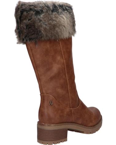 Botas de Mujer REFRESH 64661 CAMEL
