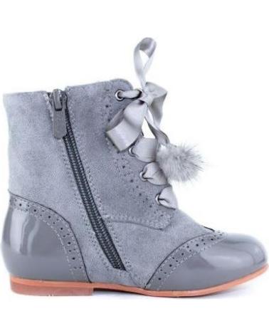 Botas de Niña BUBBLE BOBBLE PASCUALAS BUBBLE BOOBLE VARIOS A2690 GRIS