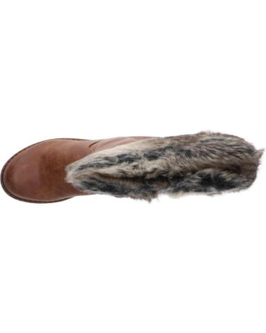 Botas de Mujer REFRESH 64661 CAMEL