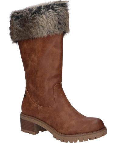 Botas de Mujer REFRESH 64661 CAMEL