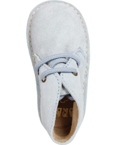 Bottines pour Fille et Garçon GARATTI PR0054 CELESTE