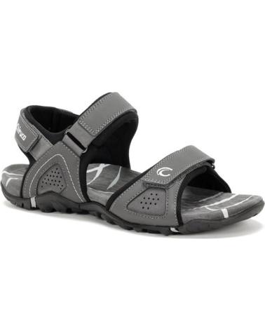 Man and boy Sandals CHIRUCA SANDALIAS TREKKING HOMBRE BORACAY 05  4491405 GRIS