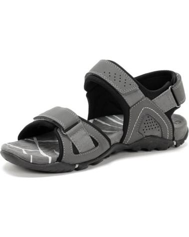 Man and boy Sandals CHIRUCA SANDALIAS TREKKING HOMBRE BORACAY 05  4491405 GRIS