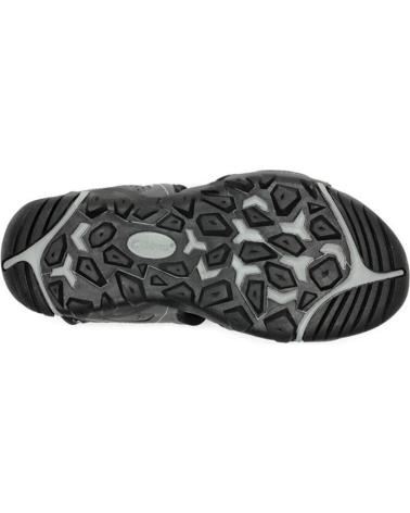 Man and boy Sandals CHIRUCA SANDALIAS TREKKING HOMBRE BORACAY 05  4491405 GRIS