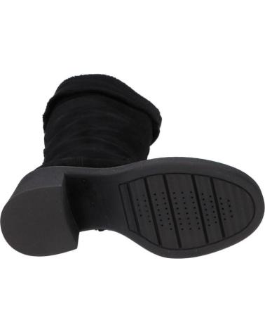 Stivali per Donna GEOX D949UB 023BH D ADRYA MID C9999 BLACK