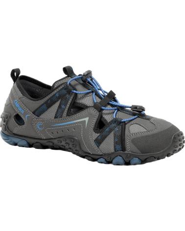 Sandalias de Hombre CHIRUCA SANDALIAS TREKKING HOMBRE INDICO 13  4490113 GRIS