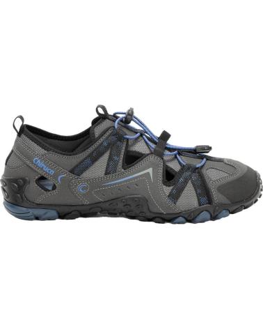Sandalias de Hombre CHIRUCA SANDALIAS TREKKING HOMBRE INDICO 13  4490113 GRIS