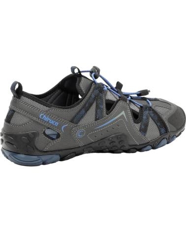 Sandalias de Hombre CHIRUCA SANDALIAS TREKKING HOMBRE INDICO 13  4490113 GRIS