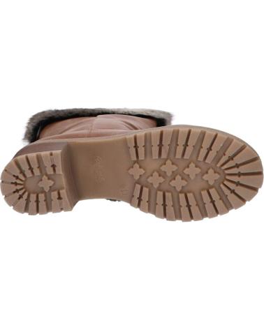 Botas de Mujer REFRESH 64661 CAMEL