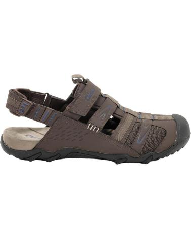 Sandali per Uomo chiruca SANDALIAS TREKKING HOMBRE ADRIATICO 02 MARRON 4489402 MARRON