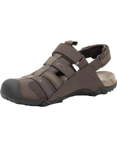 Sandalen für Herren chiruca SANDALIAS TREKKING HOMBRE ADRIATICO 02 MARRON 4489402 MARRON