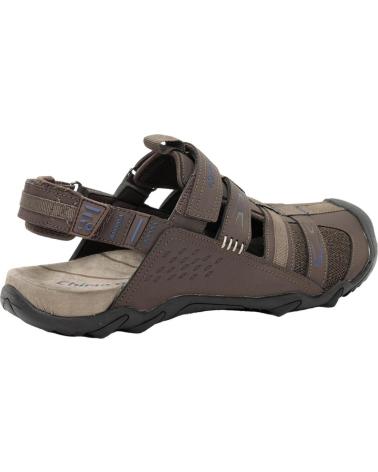 Sandalen für Herren chiruca SANDALIAS TREKKING HOMBRE ADRIATICO 02 MARRON 4489402 MARRON