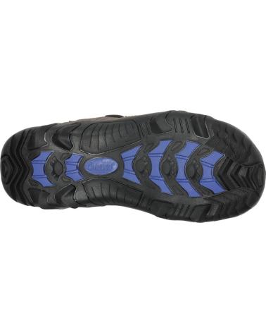 Sandalen für Herren chiruca SANDALIAS TREKKING HOMBRE ADRIATICO 02 MARRON 4489402 MARRON