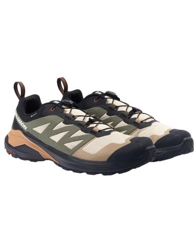 Zapatillas deporte de Hombre SALOMON MONTANA HOMBRE X-ADVENTURE GTX  L47321300 TAUPE
