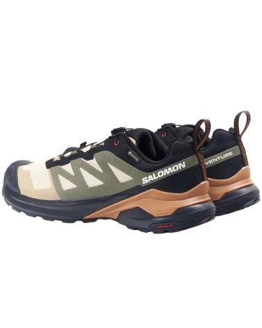 Zapatillas deporte de Hombre SALOMON MONTANA HOMBRE X-ADVENTURE GTX  L47321300 TAUPE