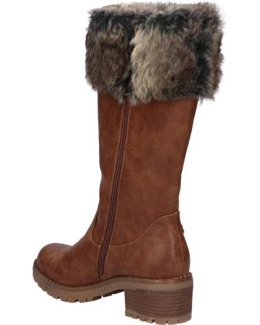 Botas de Mujer REFRESH 64661 CAMEL