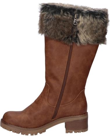 Botas de Mujer REFRESH 64661 CAMEL