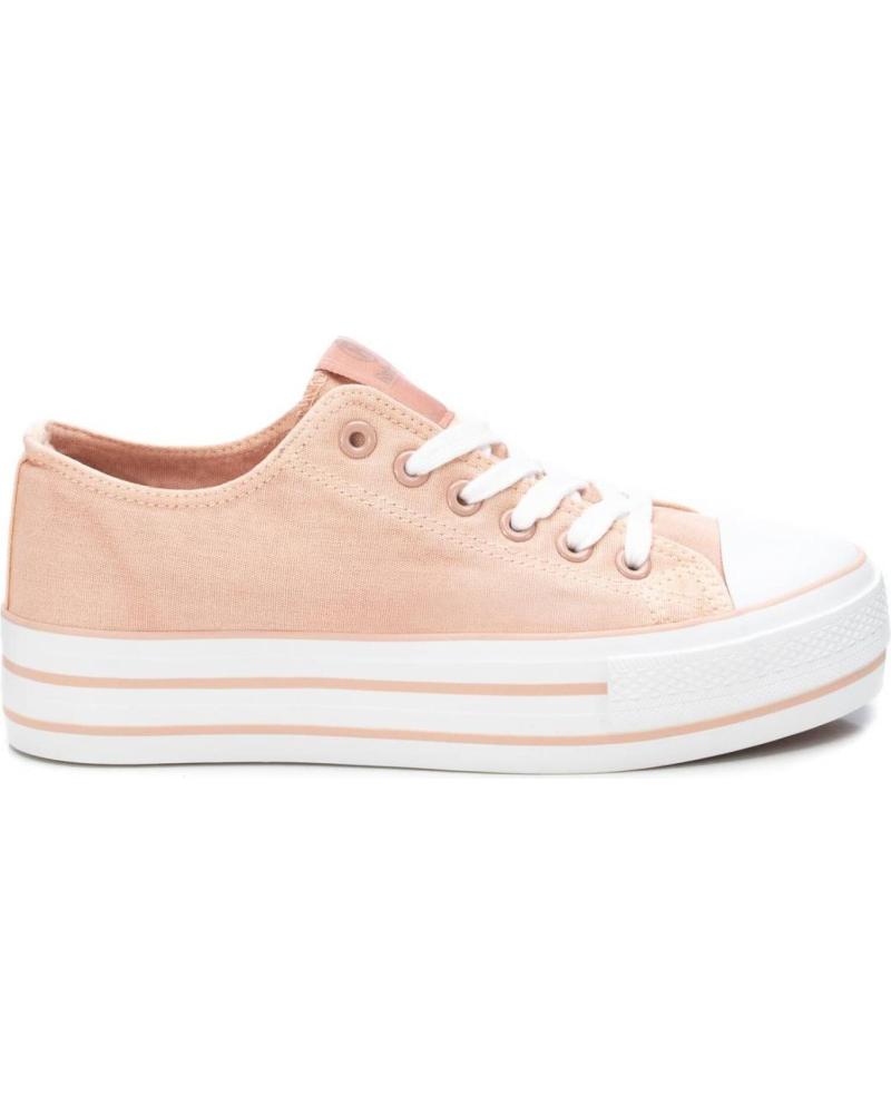 Sneaker für Damen und Mädchen REFRESH 170824 NUDE