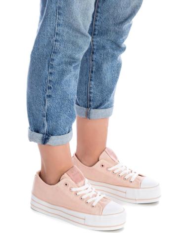 Sneaker für Damen und Mädchen REFRESH 170824 NUDE