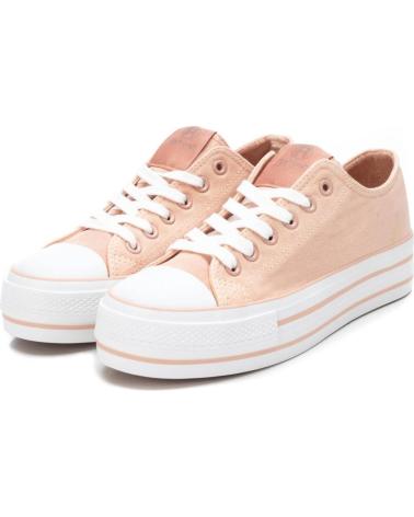 Sneaker für Damen und Mädchen REFRESH 170824 NUDE
