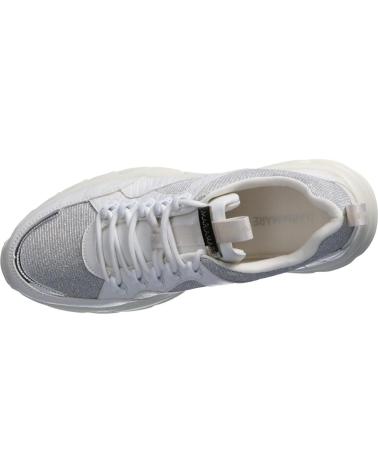 Zapatillas deporte de Mujer MARIA MARE 62802 C50418 - COCUS BLANCO
