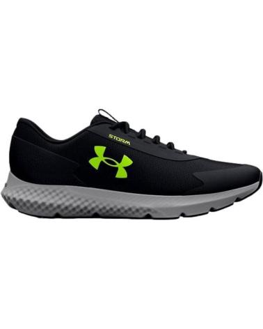 Sapatilhas de Homem UNDER ARMOUR ZAPTILLAS UA CHARGED ROGUE 3 STORM 3025523 NEGRO