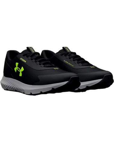 Sapatilhas de Homem UNDER ARMOUR ZAPTILLAS UA CHARGED ROGUE 3 STORM 3025523 NEGRO